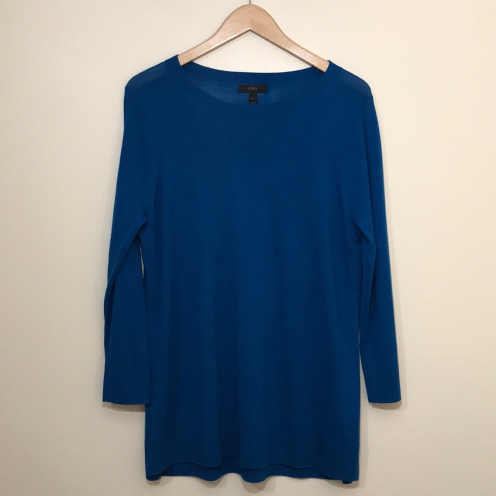 J. Crew Tunic Sweater